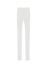 The Row Ensley Pant in Natural White, view 1, click to view large image.
