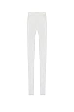 The Row Ensley Pant in Natural White, view 2, click to view large image.