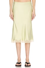 THE ROW IRENE スカート Irene Skirt | THE ROW | elysewalker