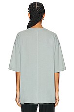 The Row Steven Top in POWDER BLUE, view 3, click to view large image.