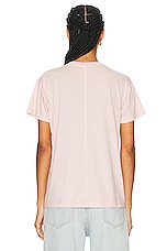 The Row Blaine Top in PALE PINK, view 3, click to view large image.