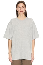 The Row Kaddy Top in Grey Melange | FWRD