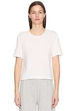 The Row Karpa Top in White | FWRD