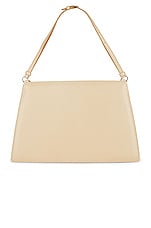 The Row Delanie Top Handle Bag in Butter | FWRD