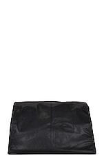 The Row Hobo Pouch in Black Shg, view 1, click to view large image.
