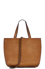 The Row Graham Tote Bag in Muschio Shg FWRD