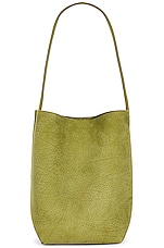 The Row Small N/s Park Tote in Gazon | FWRD