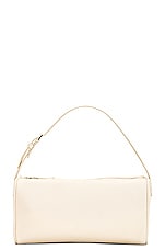 The Row 90's Bag in Ivory, view 1, click to view large image.