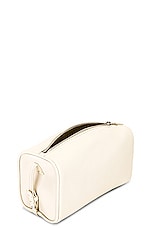 The Row 90's Bag in Ivory, view 5, click to view large image.