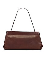 THE ROW ザロウ　90’s bag IVORY PLD The Row 90's Bag in Ivory PLD | FWRD