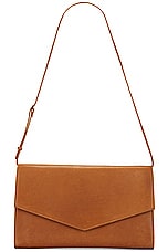 The Row Large Envelope Bag in Cuir SHG, view 1, click to view large image.