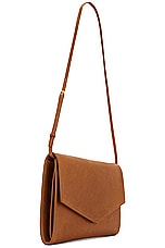 The Row Large Envelope Bag in Cuir SHG, view 4, click to view large image.