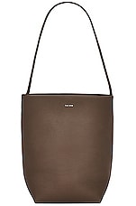 The Row Medium N/s Park Tote Bag in Elephant Pld | FWRD