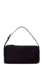The Row 90's Bag in Dark Navy PLD | FWRD