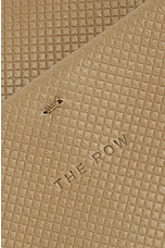 The Row Park Three Tote Bag in Light Taupe Pld, view 7, click to view large image.