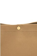 The Row XL Idaho Tote Bag in Beige SHG, view 7, click to view large image.