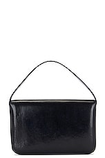The Row Nikin Bag in DOUBLE BLACK, view 2, click to view large image.