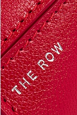The Row Mel Bag in Ruby PLD, view 7, click to view large image.