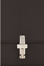The Row Sofia 10.00 Crossbody Bag in Espresso, view 6, click to view large image.