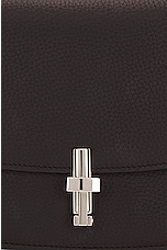 The Row Sofia 10.00 Crossbody Bag in Espresso, view 7, click to view large image.