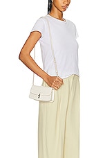 The Row EW Sofia Bag in Ivory PLD, view 2, click to view large image.