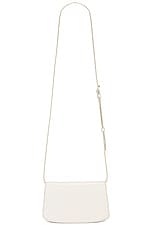 The Row EW Sofia Bag in Ivory PLD, view 3, click to view large image.