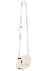 The Row EW Sofia Bag in Ivory PLD, view 4, click to view large image.