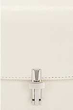 The Row EW Sofia Bag in Ivory PLD, view 7, click to view large image.