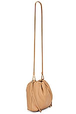 The Row Angy Bag in Cream, view 4, click to view large image.