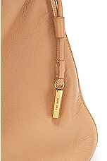 The Row Angy Bag in Cream, view 7, click to view large image.