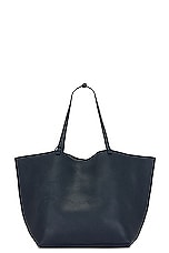 The Row XL Park Tote Bag in Marine PLD, view 1, click to view large image.