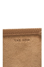 The Row Large Park Tote in CINNAMON, view 6, click to view large image.