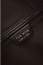 The Row Belvedere Bag in Brandy SHG, view 6, click to view large image.