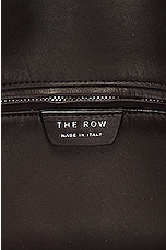 The Row Belvedere Bag in Coffee PLD, view 6, click to view large image.