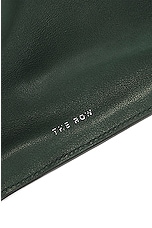The Row Margaux EW Clutch in Cyprus PLD, view 6, click to view large image.