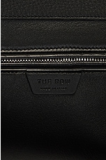 The Row XL George Bag in Black, view 7, click to view large image.