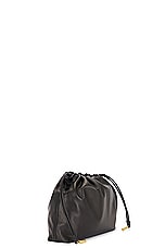 The Row Angy Bag in Black, view 5, click to view large image.