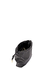 The Row Angy Bag in Black, view 6, click to view large image.