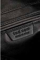 The Row Angy Bag in Black, view 7, click to view large image.