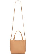 The Row Park Tote Small in Cinnamon, view 1, click to view large image.