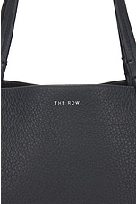 The Row Park Tote Small in Virginia Blue, view 8, click to view large image.