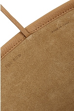 The Row XL Park Tote in Cinnamon, view 6, click to view large image.