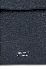 The Row XL Park Tote in Virginia Blue, view 7, click to view large image.