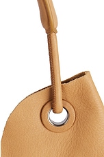 The Row Bindle 3 Bag in Cream, view 6, click to view large image.