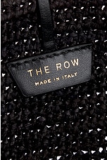 The Row Emilie Bag in Black, view 5, click to view large image.
