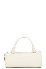 The Row Edith Bag in Ivory PLD, view 3, click to view large image.