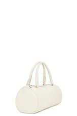 The Row Edith Bag in Ivory PLD, view 4, click to view large image.