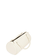 The Row Edith Bag in Ivory PLD, view 5, click to view large image.