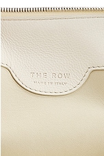 The Row Edith Bag in Ivory PLD, view 6, click to view large image.