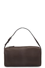 The Row 90's Bag in Dark Khaki ANS | FWRD